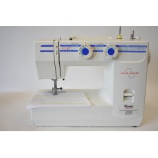 Domestic NEW HOME 1575 sewing machine serviced
